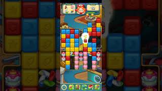 Toy Blast Level 7855 No Bosters