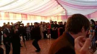 Харсиев Ислам на свадьбе у Махмудовых В Грозном 14.04.2013