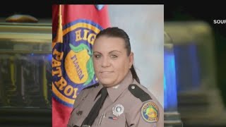 Trooper who risked life to stop drunk driver to speak for first time since crash