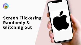iPhone 11 Screen Flickering Randomly and Glitching out Fixed