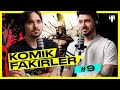 Komik fakirler ve 300 spartal  hikayeden adamlar 009