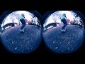 3D FISHEYE - Radical skate video - VERY COOL (may cause dizziness for lamewads)