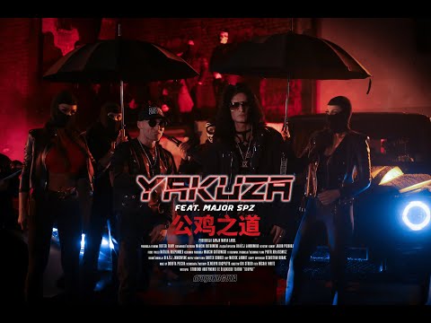 KALI - Yakuza ft. Major SPZ