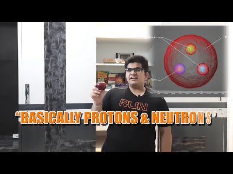 Why More Matter than Anti-matter ?! - Explained Simply || Breakthrough Junior challenge 2021