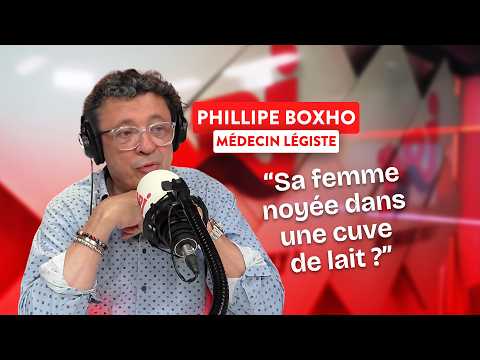 Philippe Boxho: What the dead still have to say