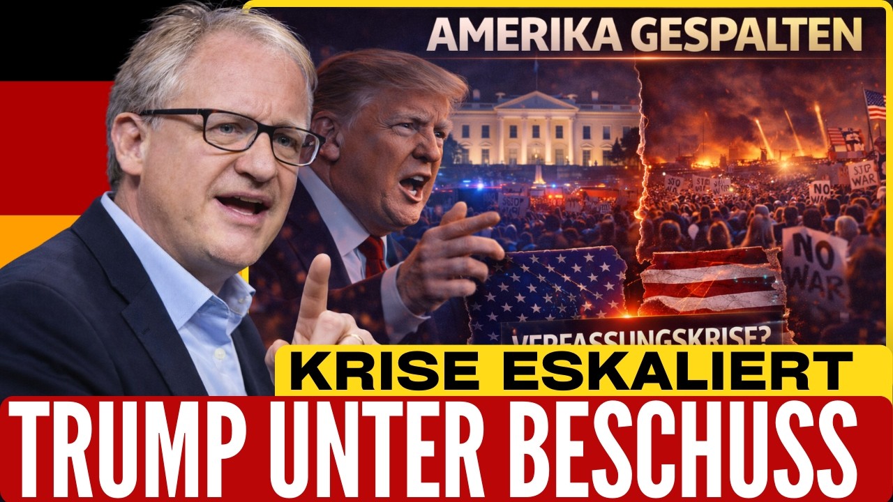 Proteste Gegen Trump: Beginnt Jetzt Der Politische Aufstand