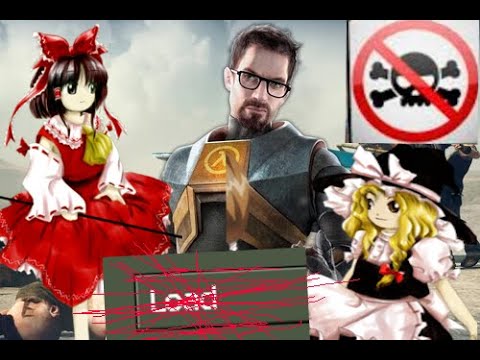 Half-life Sin Cargar Partida y Sin Morir en DIFICIL (completo) - lo logré.
y luego sigue opposing force.