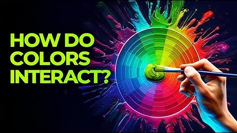 The Secret of Color Interaction That Josef Albers Taught The World