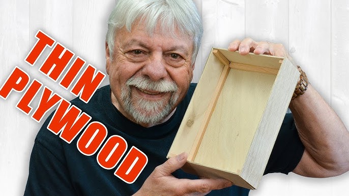 How to Make a Wood Box — NEWTON MAKES