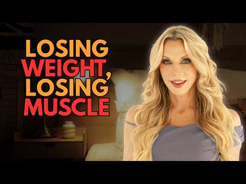 Do GLP-1 Medications Hurt Your Metabolism? Muscle Loss, Thyroid & T2 Explained