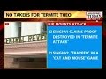 Congress's Abhishek Singhvi Slapped with