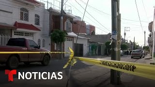 Sospechoso de matar a mujer en México pudo haber sido su ex | Noticias Telemundo