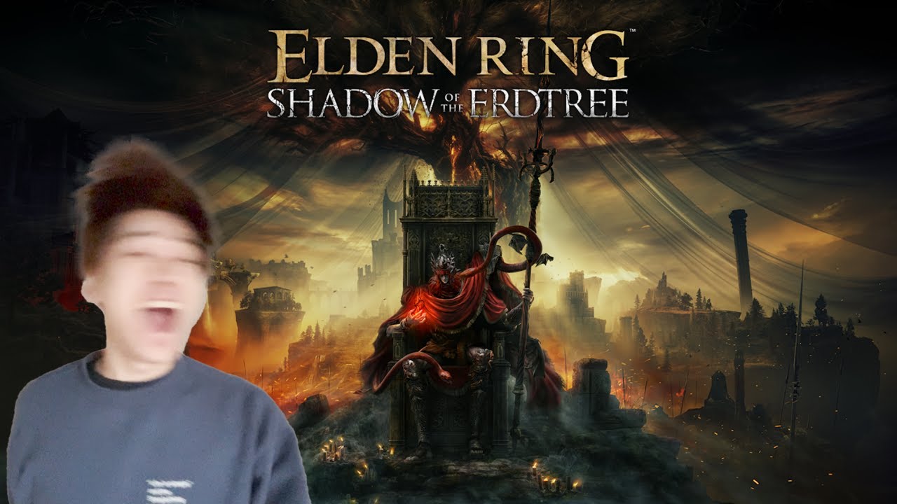 はじめてのエルデンリングDLCをやる #7