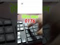 কম্পিউটারে কিভাবে ডিগ্রি টাইপিং করবেন? #shorts #shortvideo #viralvideo  #youtubeshorts
