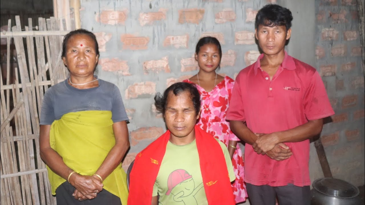 INUT ABANGPHU ARPU DOBOM AHUT SI 50rs kepi pajir amek kave abangphu aphan