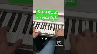 Download Lagu Turkish March in Turkish Style 🎶 #piano #mozart #music #turkish #turkey #pianoplayer MP3