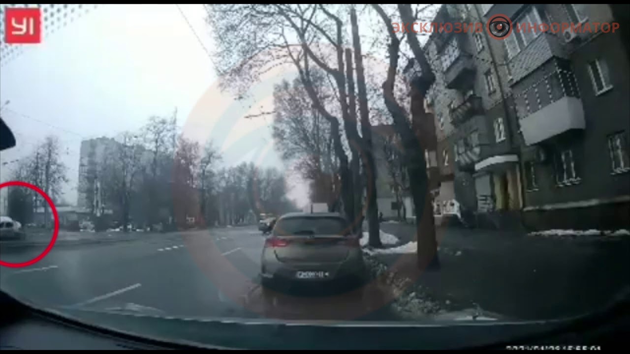 Авария на богдана хмельницкого