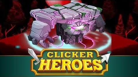 Clicker Heroes#1 Transcend Reset "1 hour Challenge"