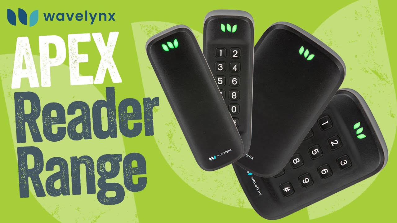 Introducing the New APEX Reader: Built for Installers & Integrators ...