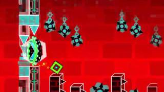 Geometry Dash - Speed Racer 63%