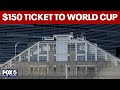 NJ Transit holding to $150 round-trip ticket to World Cup