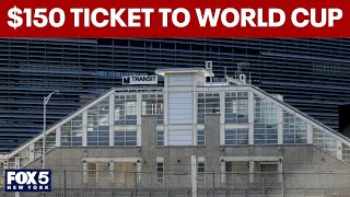 NJ Transit holding to $150 round-trip ticket to World Cup