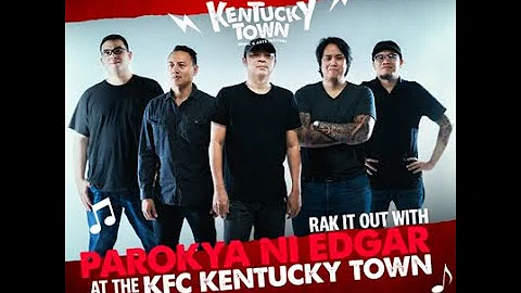 KFC Kentucky Town 30th Anniversary - BAGSAKAN - PAROKYA NI EDGAR