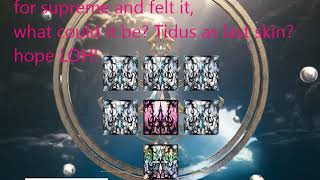 Mobius FF - Auron banner , second pull Rainbow