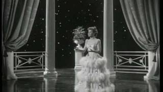Johanna Matz & Adrian Hoven - Ich tanze mit dir in den Himmel hinein 1952 chords