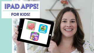 EDUCATIONAL APPS FOR STUDENTS | Best apps for preschoolers, kindergarten, and first grade students screenshot 1