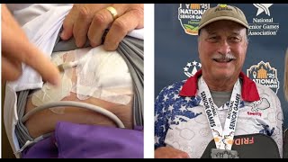 "Growing Bolder at the National Senior Games," presented by Uber | July 30th, 2025