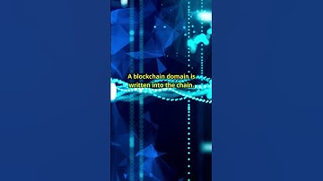 Blockchain Domains: What They Are and Why You Should Own One Now