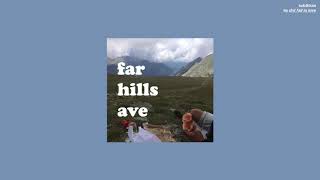 [THAISUB] Yello - Far Hills Ave (ft. Cameron Eggers) แปลเพลง chords