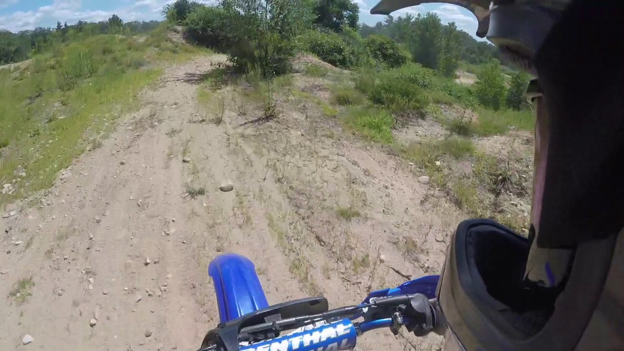 1987 Rm 250 V.S 1997 Yz 125