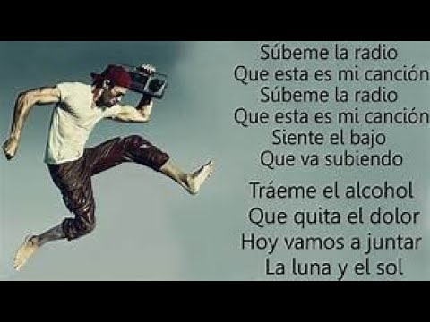 Tutustu 35+ imagen supreme la radio lyrics