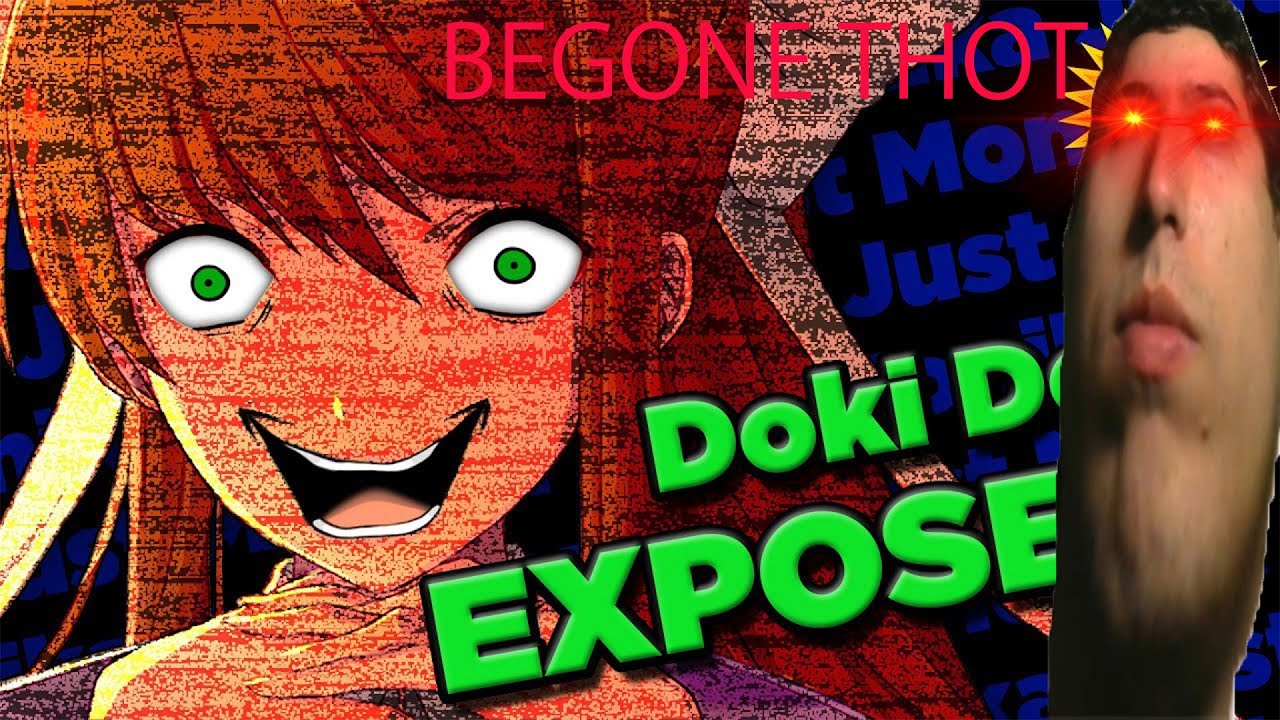 Reacting to Game Theory: Doki Doki Decoded (Doki Doki Literature Club)