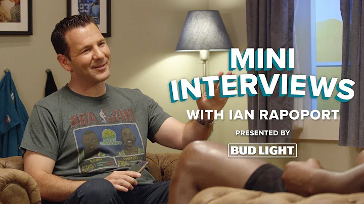 Mini Interviews: Ian Rapoport