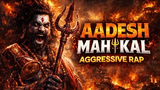 KAAL KA BHI KAAL 🔥 | Powerful Mahakal Rap | Aadesh Mahakal  Video