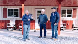 RSG Platinum Partner Hobbs Show Lambs Facilities Tour