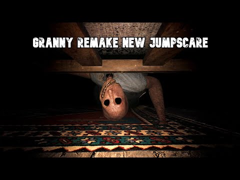 Granny Remake New Jumpscare Scene! [New Update]