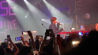 WooSung - 'Face' performance in London 2019