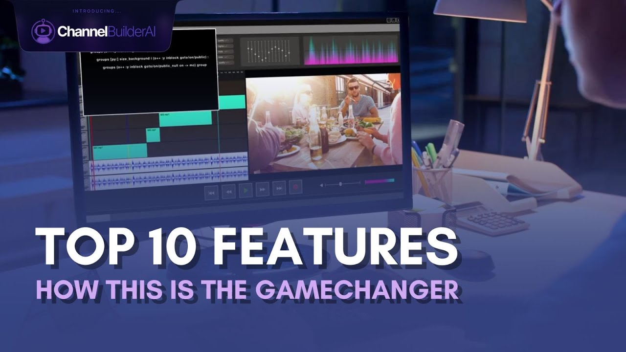 Top 10 Features of ChannelBuilderAI ⭐️ Why It’s a Game Changer in 2025