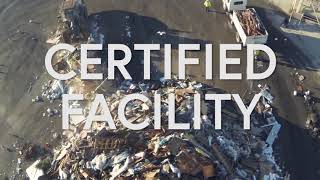 San José's Construction & Demolition Diversion Program