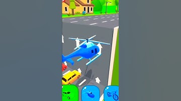 Shape Shifting Game playing  | Mobile game |#Shorts | # bachpankapyar | Android & iSO |2022