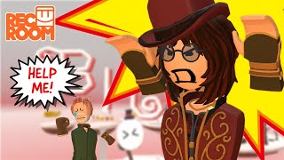 We Become Giants In Rec Room