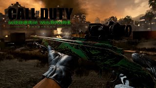 Revisiting Modern Warfare Remastered in 2021