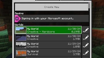 How to go in creative in Minecraft hardcore mode