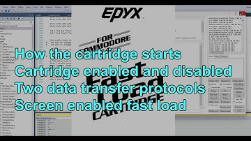 C64 Memories - Epyx fast load cartridge