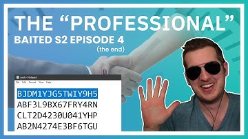 The “Professional” Scammer (Loses Her Job) - Baited S2 Ep. 4