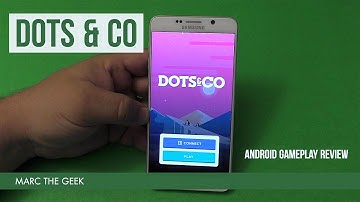 DOTS & CO - Android Gameplay Review
